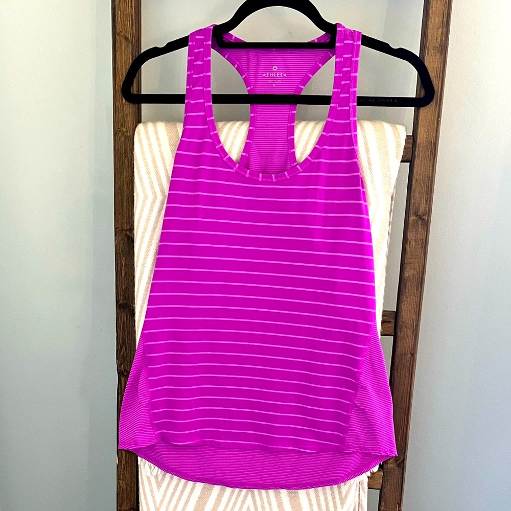 Athleta | Racerback Tank Top | Size S